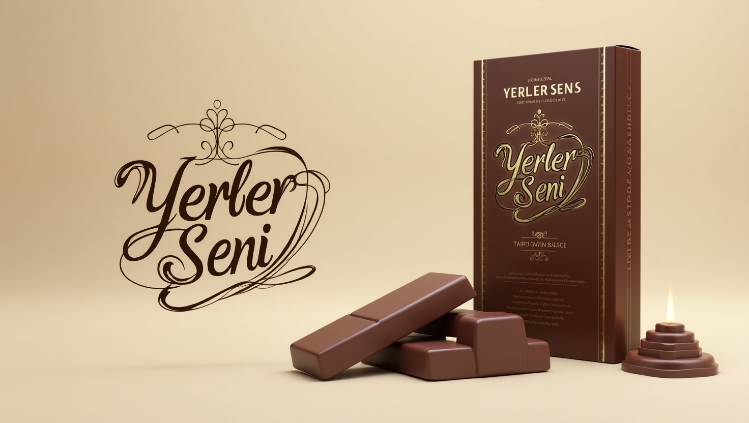 Hayali Marka Tasarım